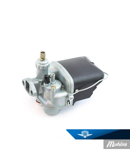 Förgasare Made by NTS Sachs Bing typ 17 mm