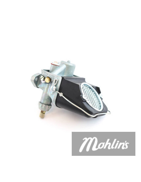 Förgasare Made by NTS Sachs Bing typ 17 mm