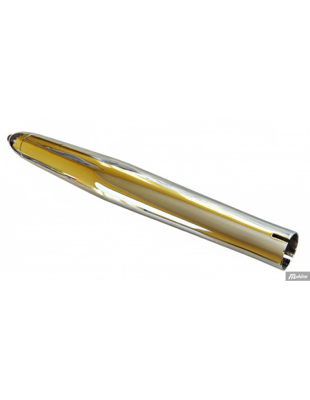 Ljuddämpare 55X570 28 mm