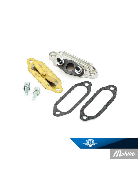 Insugningsrör Kompl. Sachs Membran