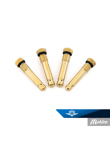 Munstyckssats Made by NTS Fast L:33mm (48-54)