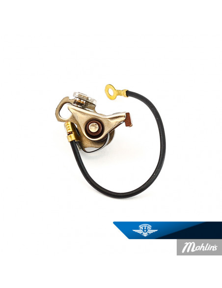 Brytare Made by NTS pinne & kabel(lilla)