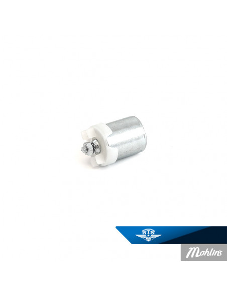 Kondensator Made by NTS kvalité 18 mm