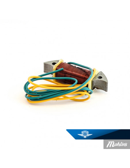 Ljusspole Made by NTS 54 mm för Bosch