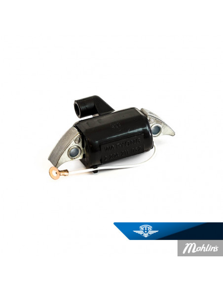 Tändspole 46,5 mm  Sachs 504/1