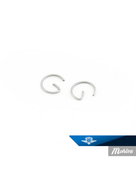 Kolvclips Made by NTS 12 mm