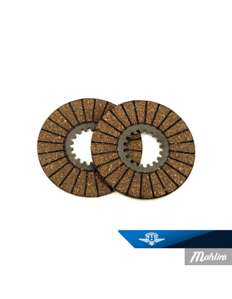 Lameller Made by NTS Sachs 3.4 - 3.5 mm