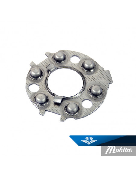 Lamellplatta Made by NTS Sachs 50/2 50/3 & 50/4