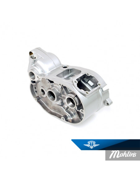 Vevhus Sachs 50/3, Handväxlad