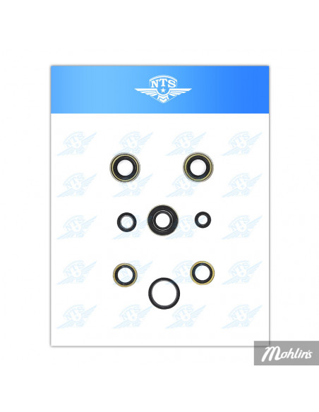 Packboxsats Sachs Made by NTS 50/3 & 50/4 (Pedalstart)