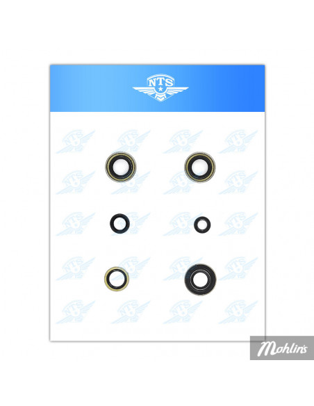 Packboxsats Sachs 3 & 4 växlad Made by NTS