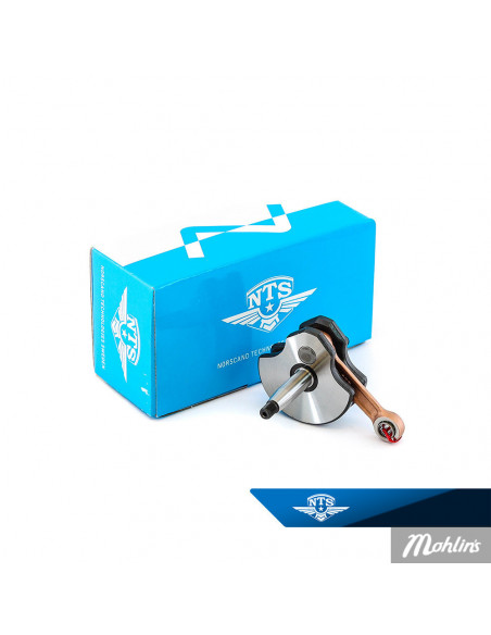 Vevaxel Sachs (E15) handväxlad