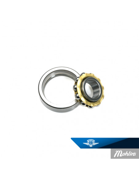 Kullager Made by NTS L17 Puch & Sachs