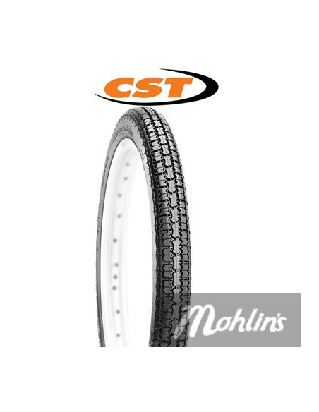 Mopeddäck 2.50x17 4-lagers