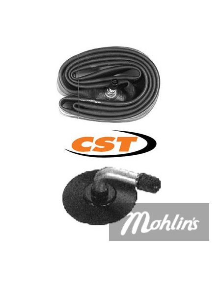 Mopedslang 5 tum, 3.00/3.40x5,  L-vent