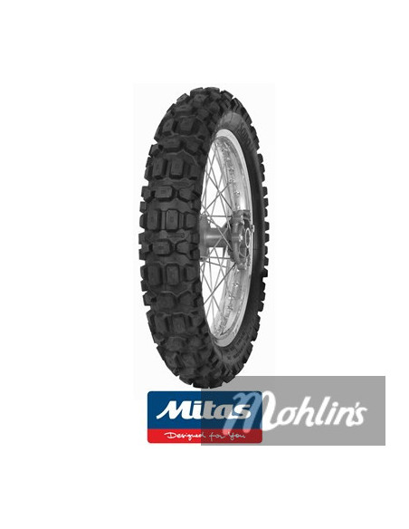 Däck Rockrider 110/80-18