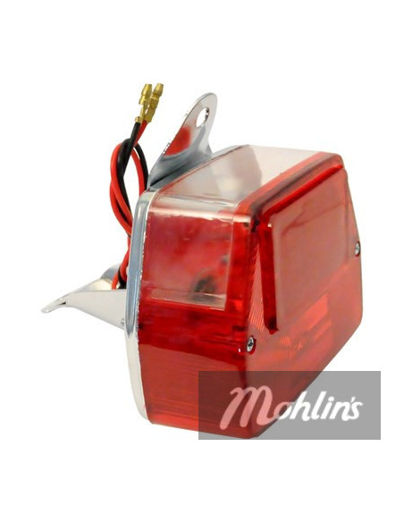 Baklampa Yamaha DT50/FS1 Made in Taiwan