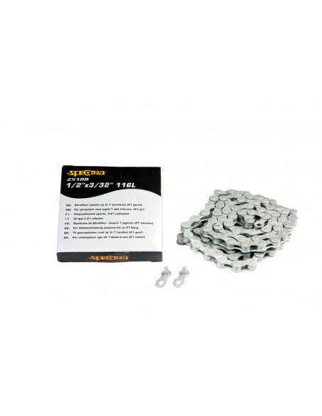 KEDJA 3/32 ANTIROSTBEHANDLAD