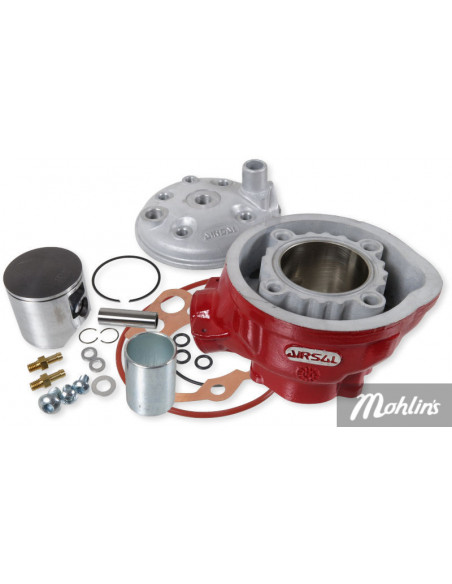 Cylinderkit Airsal 88,3cc 50mm