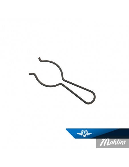 Bromsfjäder pedalstart