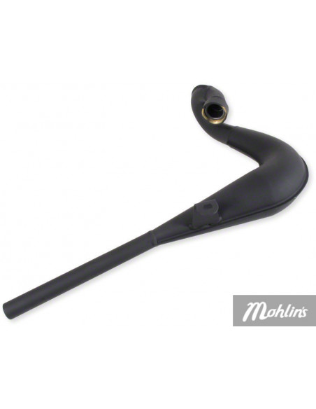 Avgassystem Made by Giannelli Yamaha DT50MX