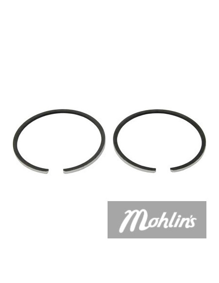 Kolvringar Yamaha FS1 43 mm 60cc