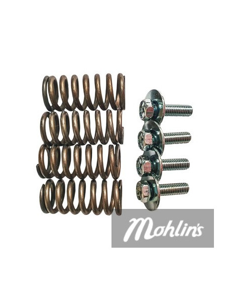 Kopplingsfjäder Yamaha DT50MX/FS1, Sats