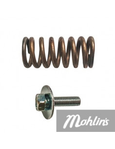 Kopplingsfjäder Yamaha DT50MX/FS1, Sats 2