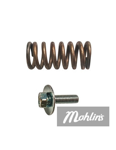 Kopplingsfjäder Yamaha DT50MX/FS1, Sats