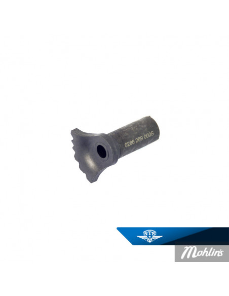 Växeltapp Sachs 4-växlad