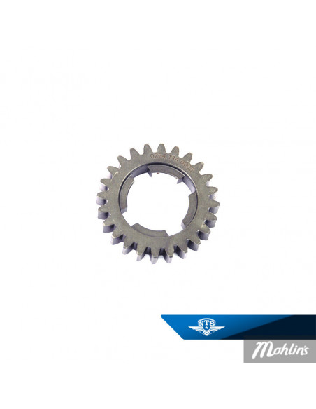 Växeldrev 24T Sachs 50/4 LKH