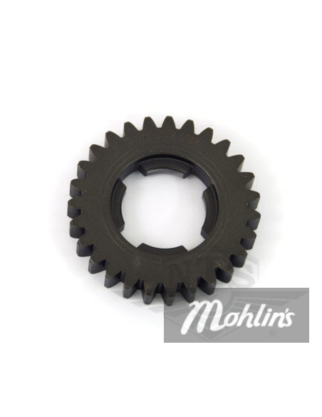 Växeldrev 27T Sachs 50/4 LKH