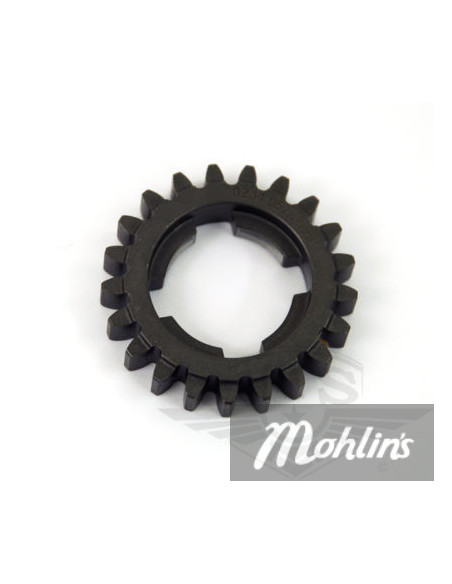 Växeldrev 21T Sachs 50/3