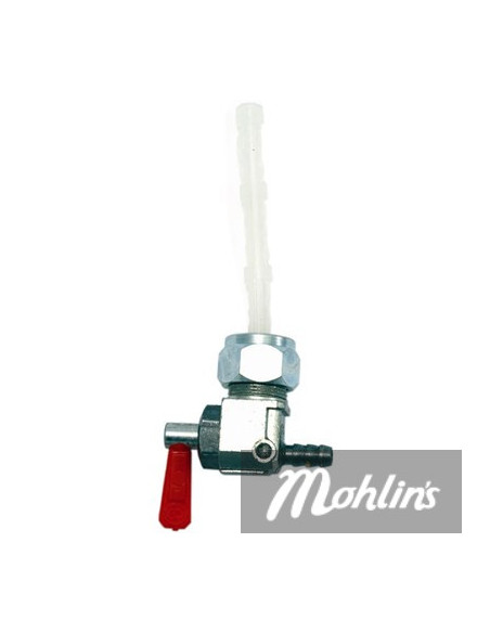 Bensinkran Made in Taiwan 16 mm, vinkelanslutning