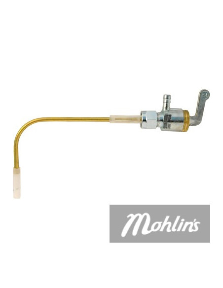 Bensinkran 12mm gänga Ciao   B2.1.4