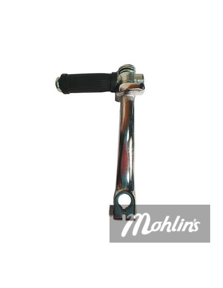 Kickpedal kompl. svängd mod SACHS