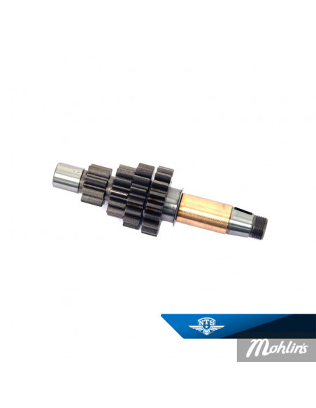 Mellanaxel Sachs 50/4 LKH