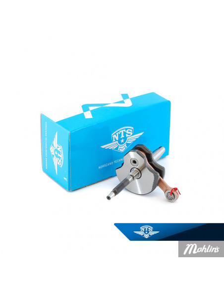 Vevaxel Sachs 50/A med elstart