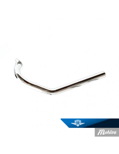 Avgasrör Puch Dakota 28 mm Made By NTS