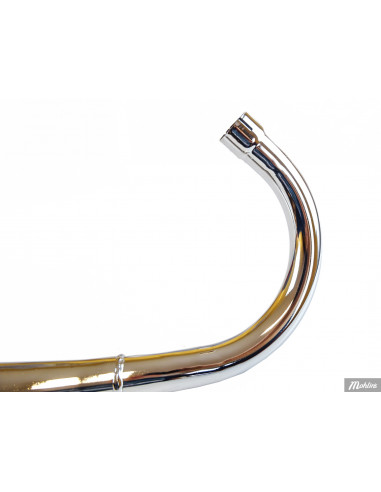 Avgassystem Zundapp KS50 32MM 70MM open flow