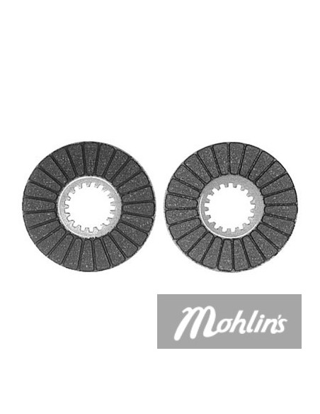 Lameller 94mm sats om 2st.