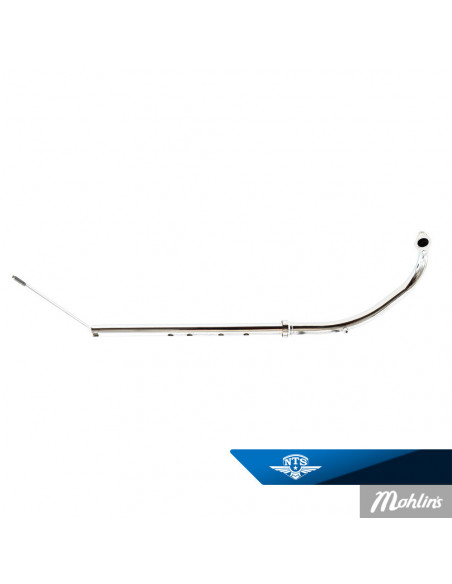 Avgasrör Puch Alabama