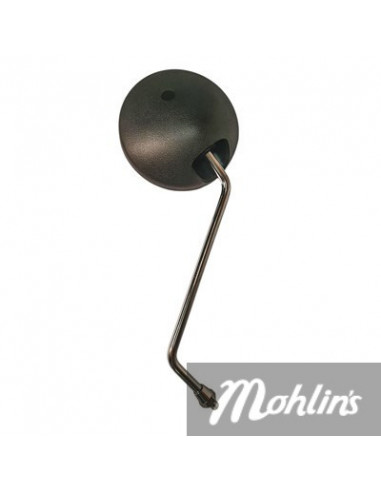 Backspegel Yamaha FS1 Svart vänster