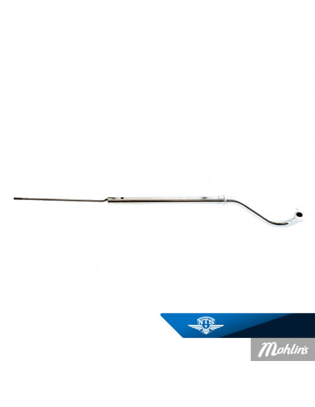 Avgasrör Made by NTS Puch Maxi