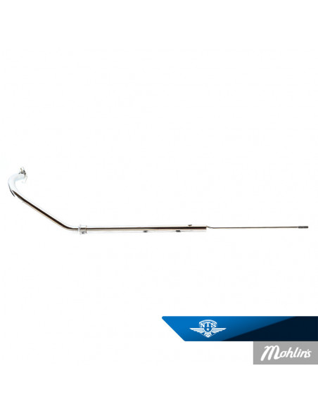 Avgasrör Puch Monza mfl (orig)