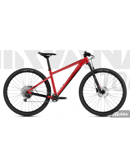 Ghost Nirvana Tour SF Essential red, small