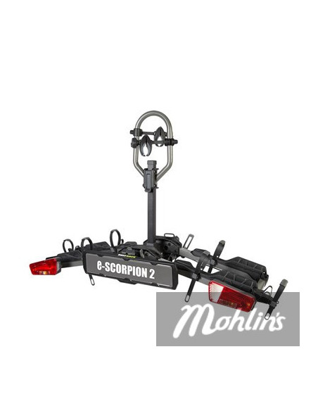 Cykelhållare E-Scorpion 2