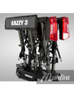 Cykelhållare Eazzy 3 Foldable 2