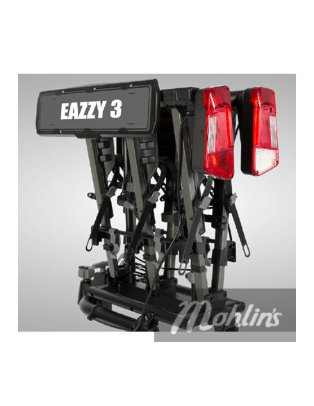 Cykelhållare Eazzy 3 Foldable