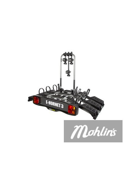 Cykelhållare Hornet 3 Tiltbar